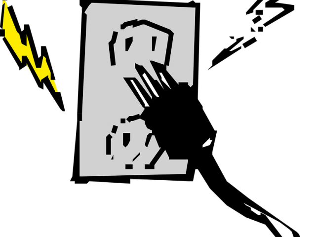 electrical clipart static electricity