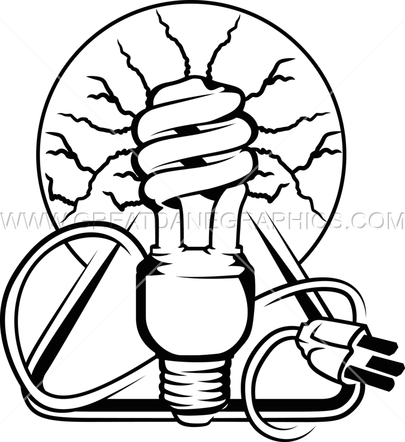 electric clipart surge