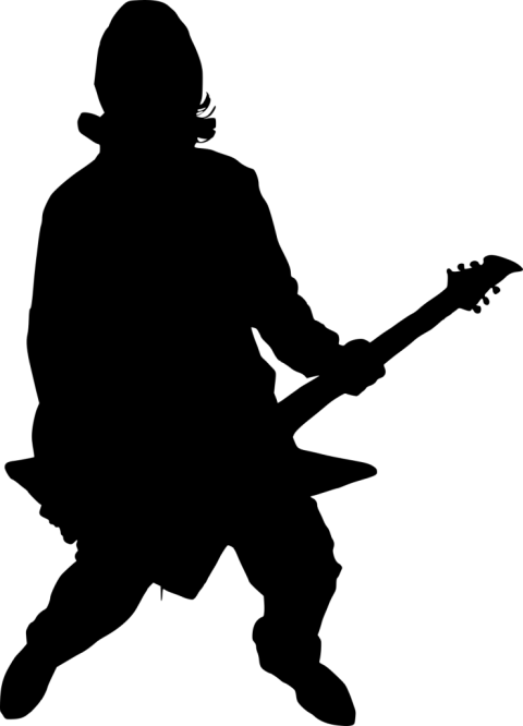 Electric clipart tester. Guitar player png free