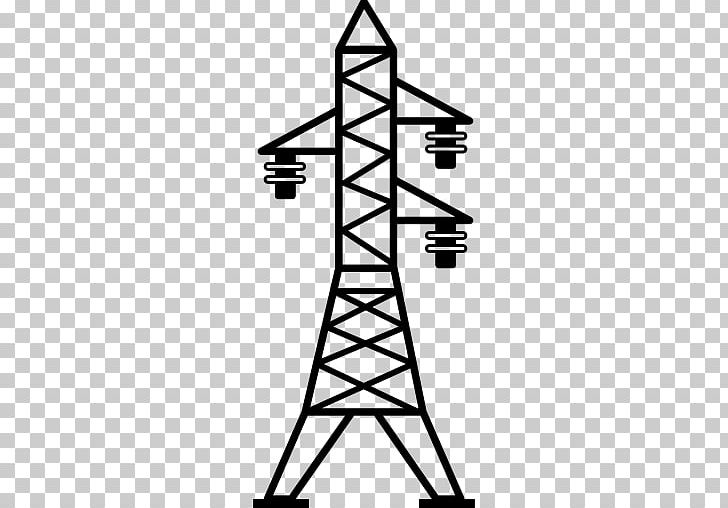 electricity clipart electric tower