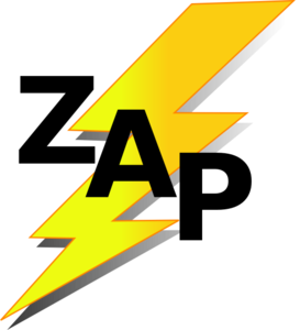 electric clipart zap