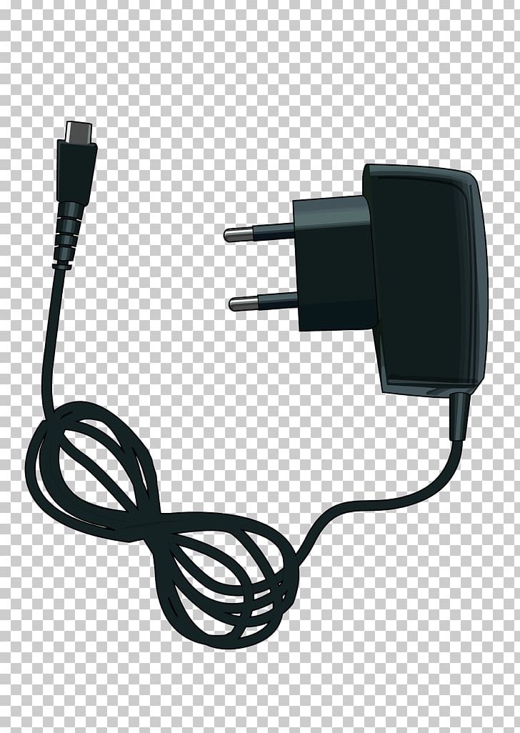 electrical clipart computer charger