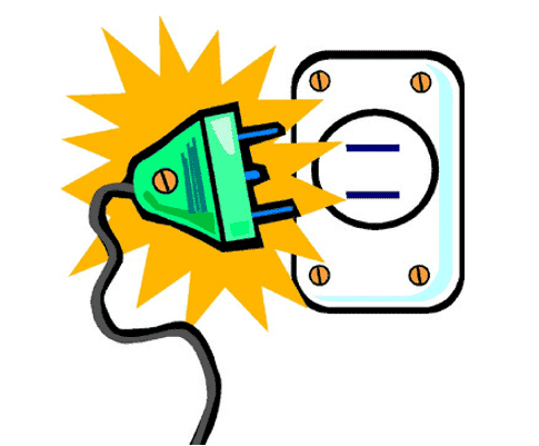 electrical clipart electric conductor