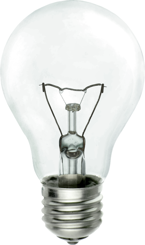 electrical clipart electric lamp
