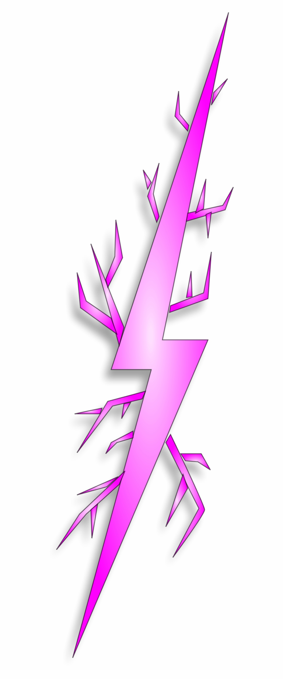 electricity clipart electric spark