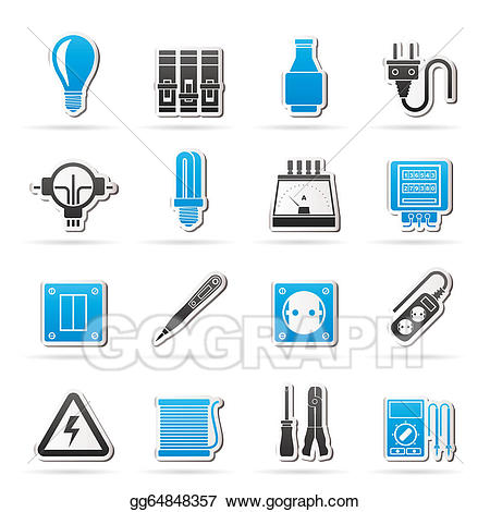 electrical clipart electrical device