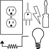 electrical clipart electrical equipment