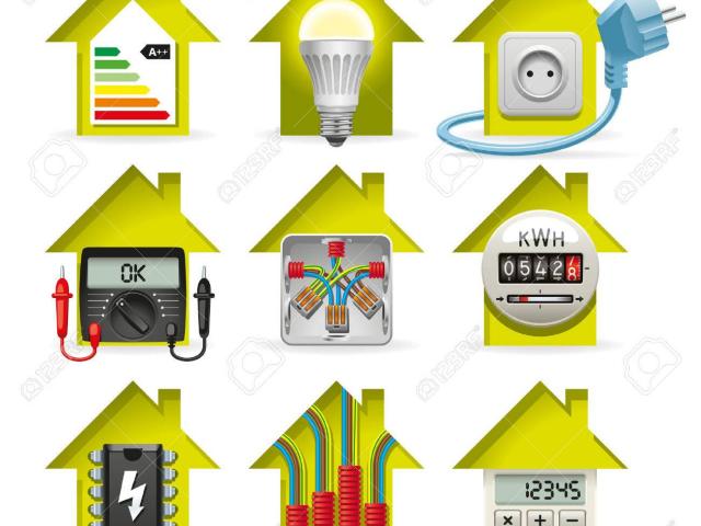 electrical clipart house wiring