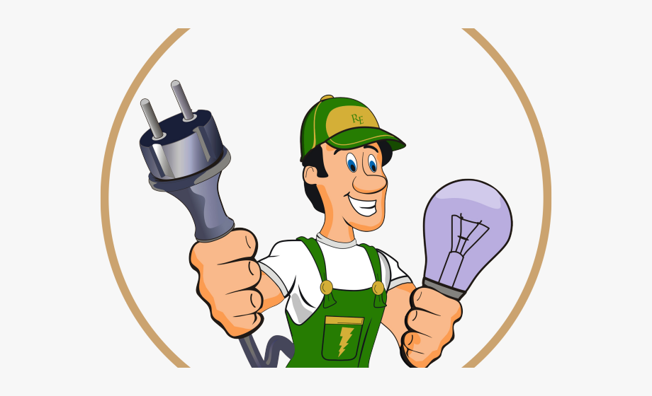 electrician clipart house wiring