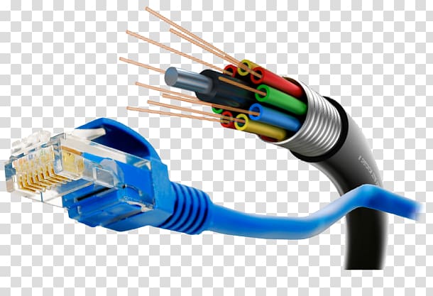 electronics clipart network cable