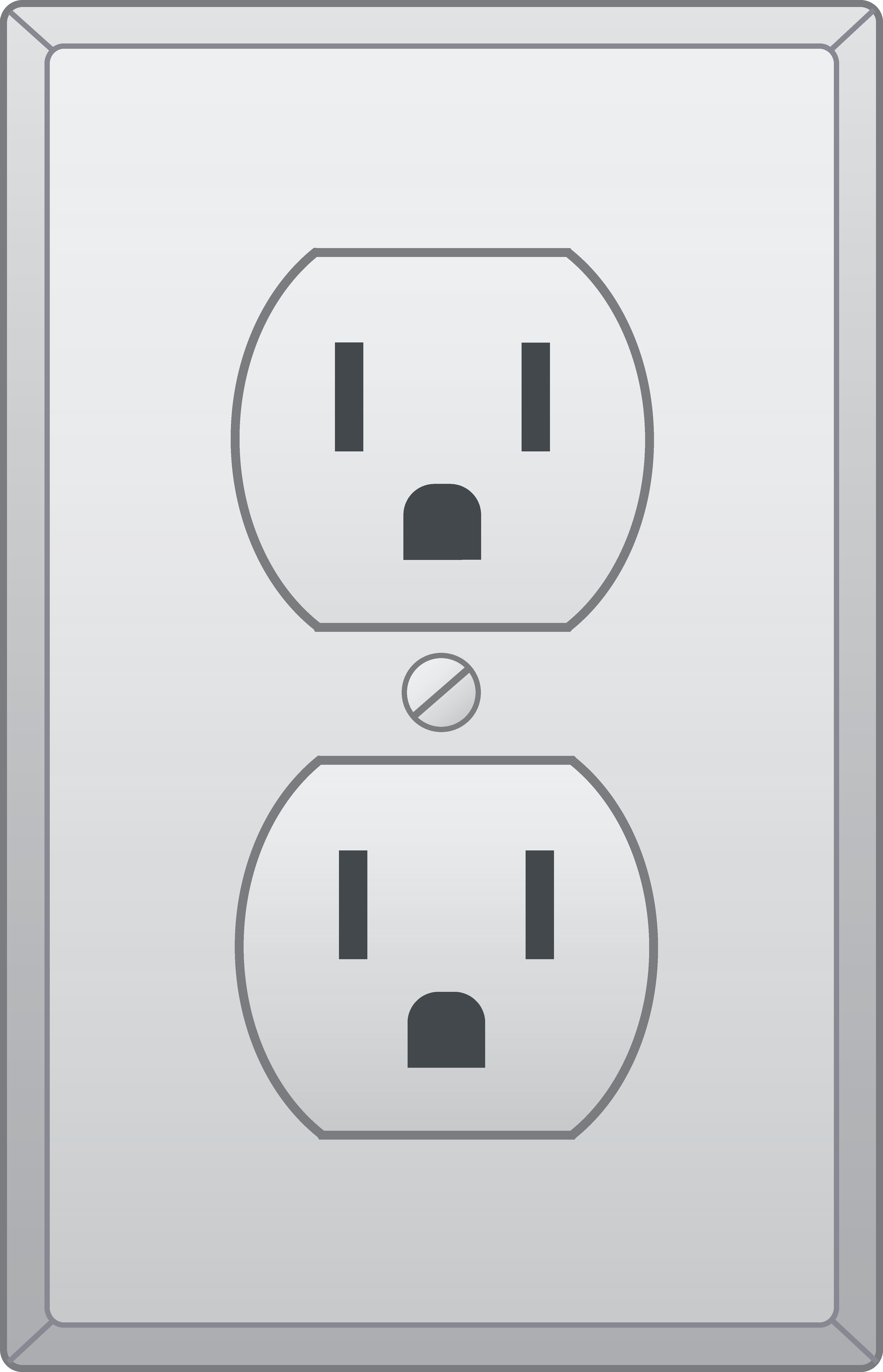 electrical clipart outlet