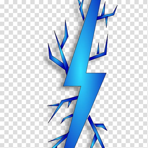electrical clipart thunder light