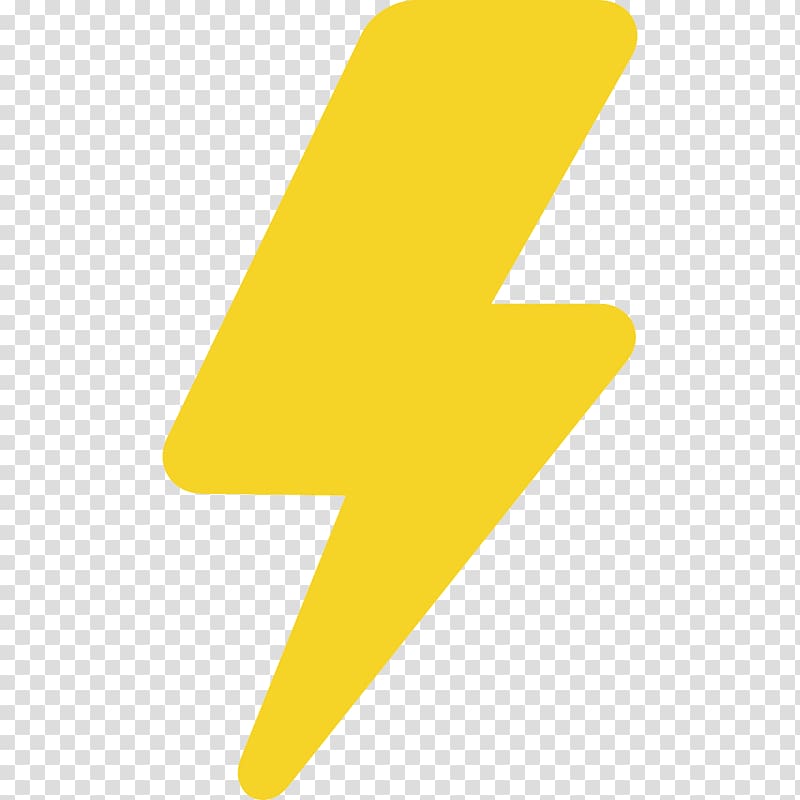 Electric current system service. Electricity clipart thunderbolt
