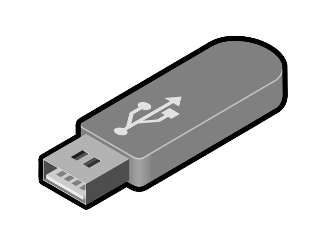 electrical clipart usb cable