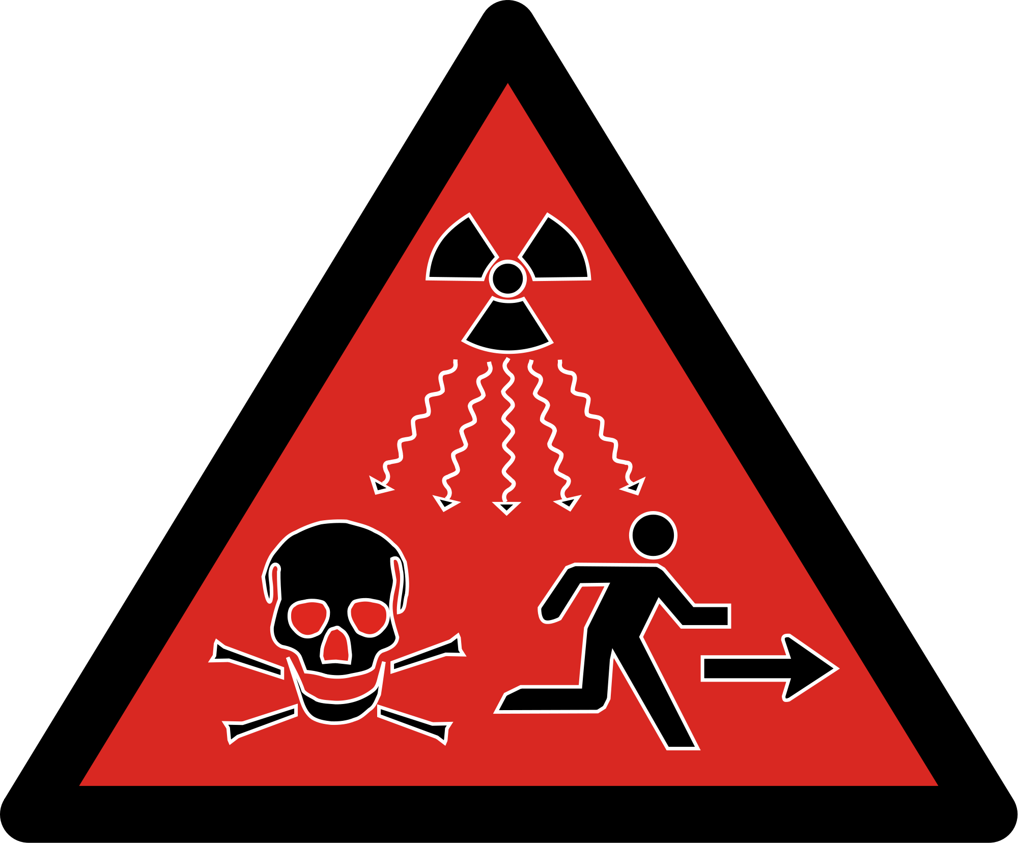 electrical clipart warning