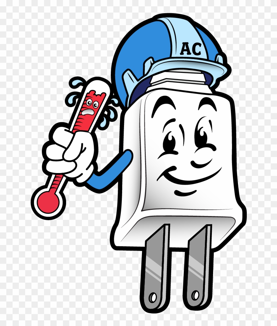 electrician clipart air conditioning repair