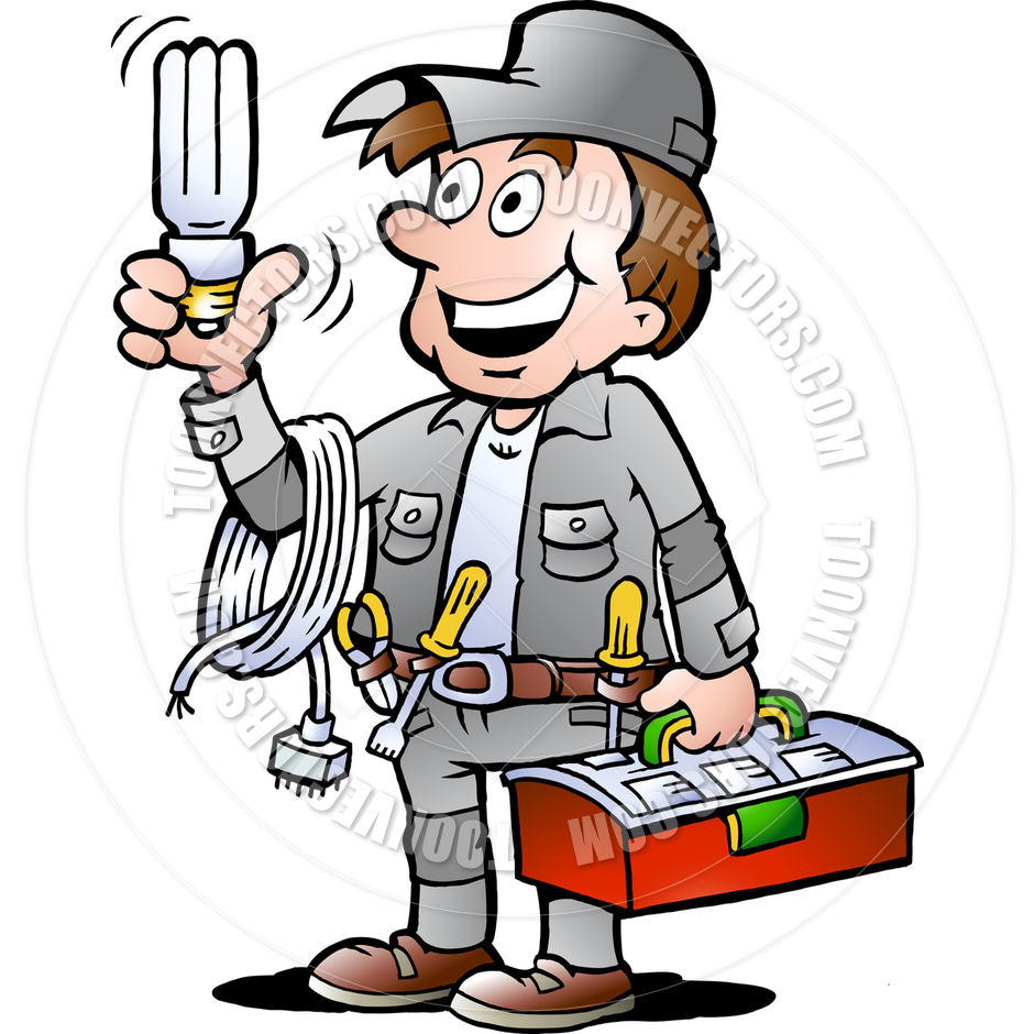 electrician clipart clipart professional