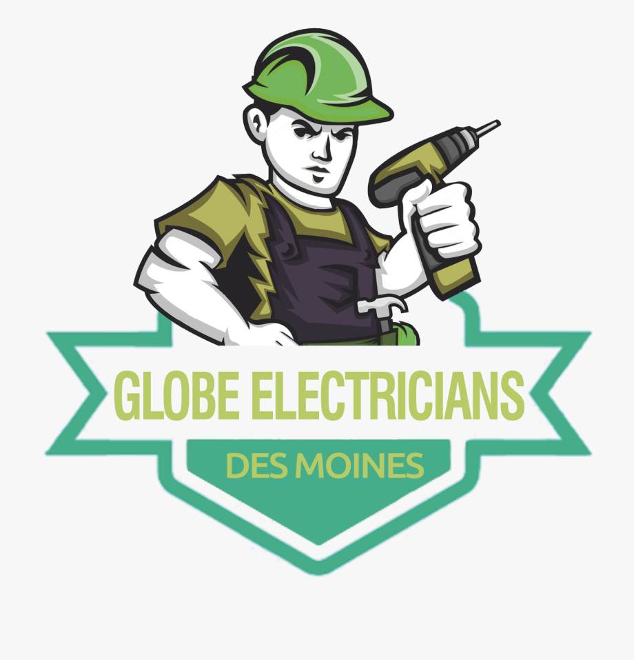 electrician clipart diy man