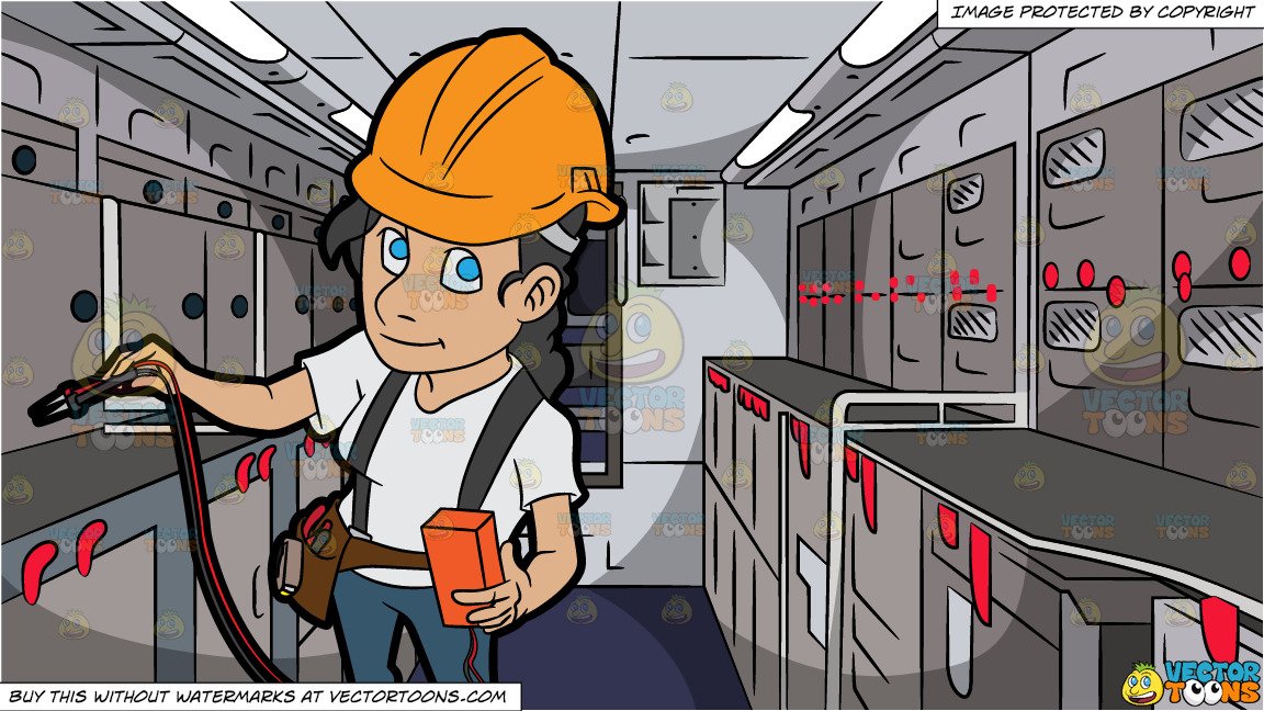 electrician clipart electrical burn
