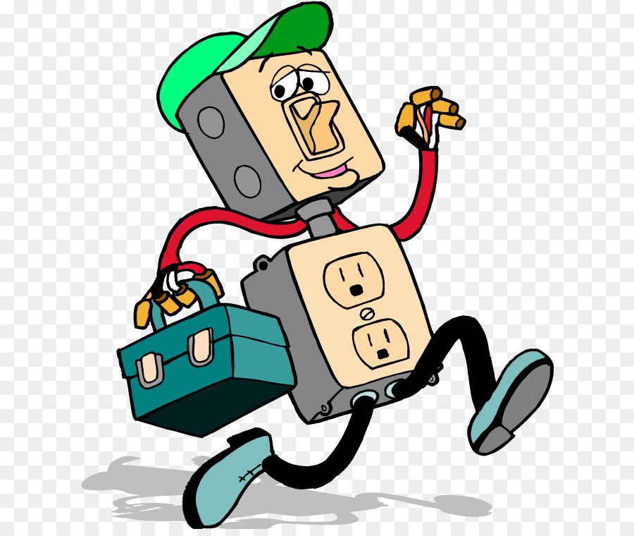 electrician clipart electrical service