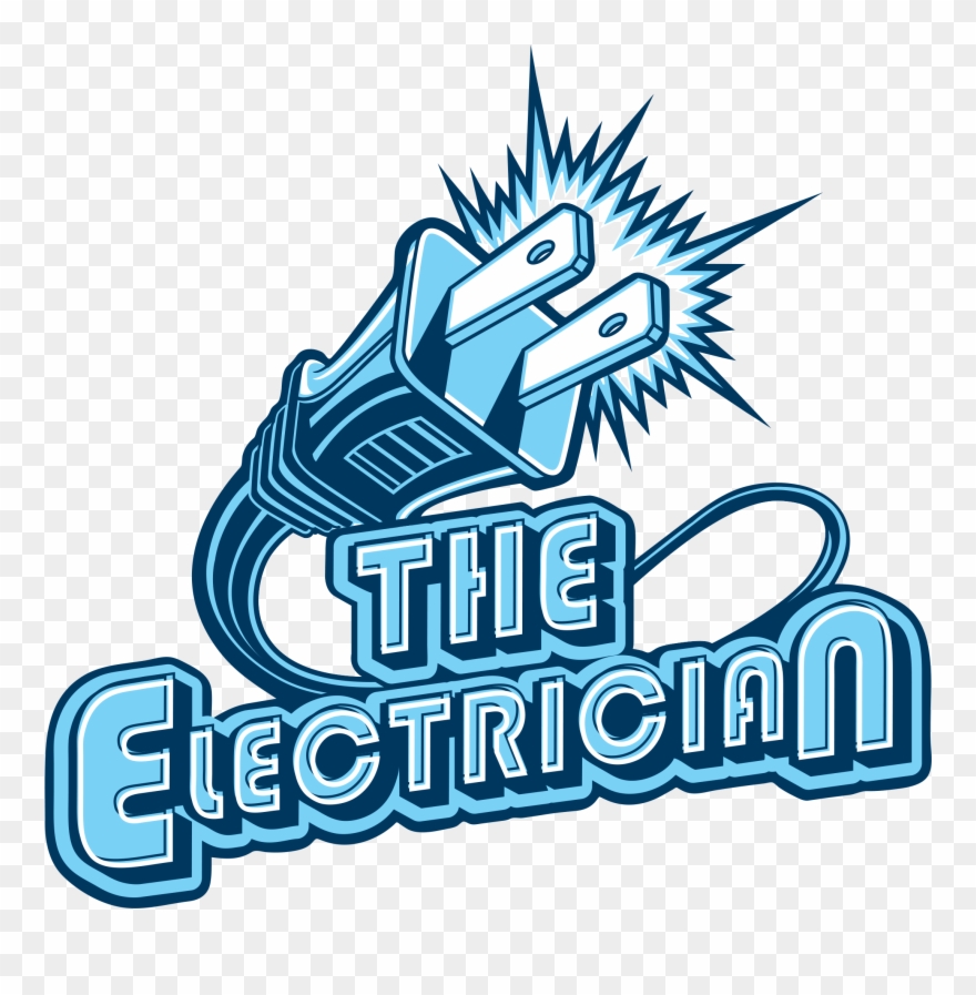 Electrician clipart electrician logo, Electrician electrician logo