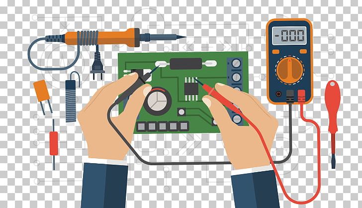 electrician clipart electronics repair