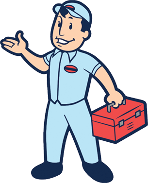 Electrician clipart furnace repair. Van nuys ca air