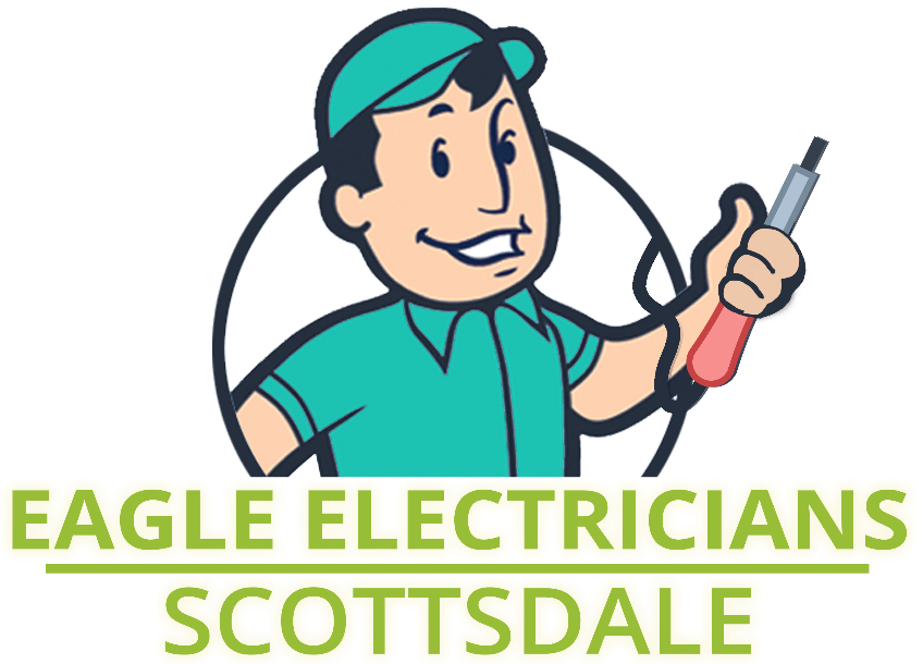 electrician clipart house