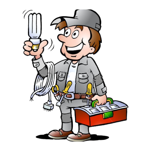 electrician clipart house wiring