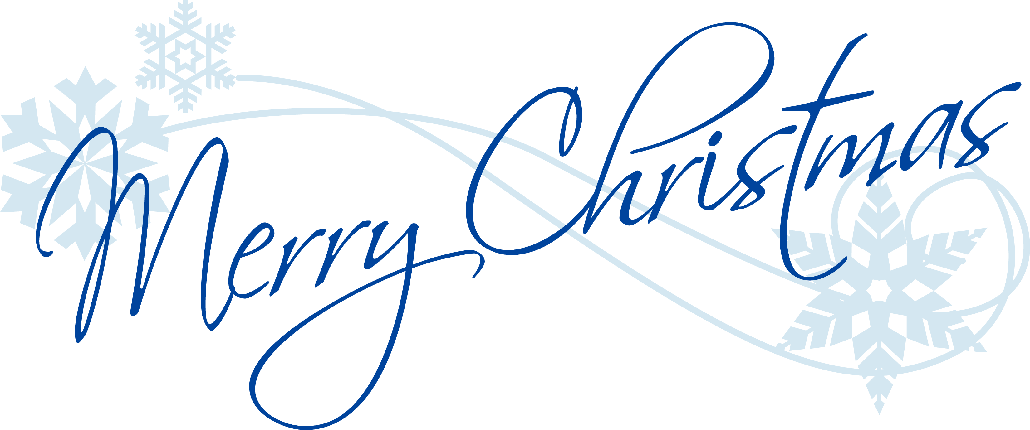 holidays clipart signature