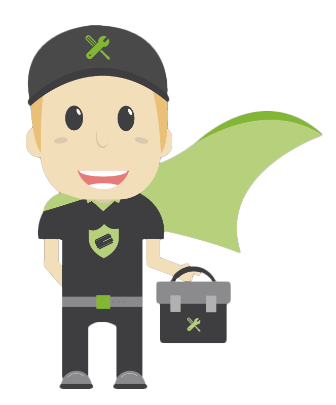 Electrician clipart realisation. Will finally be the