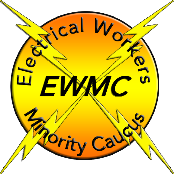 Electrical workers minority caucus. Electrician clipart workshop