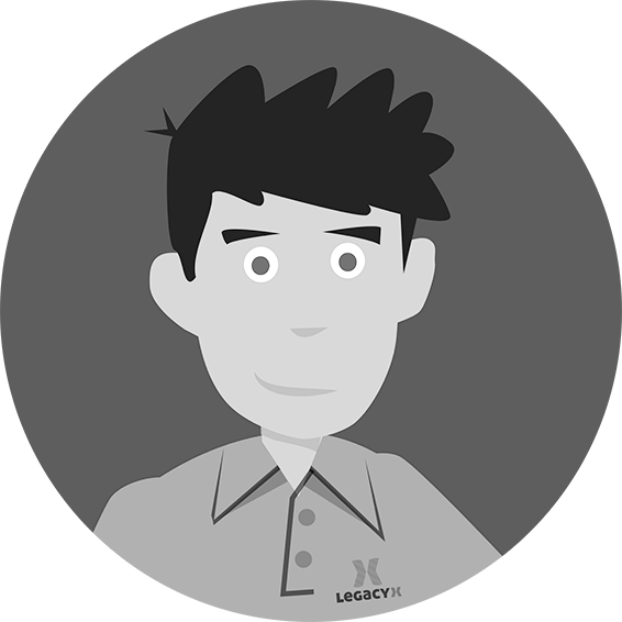 Electrician clipart zapped. Legacyx rescuing legacy software