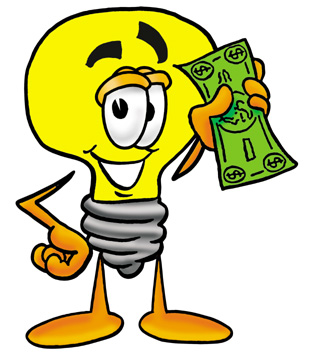 electrical clipart electricity bill