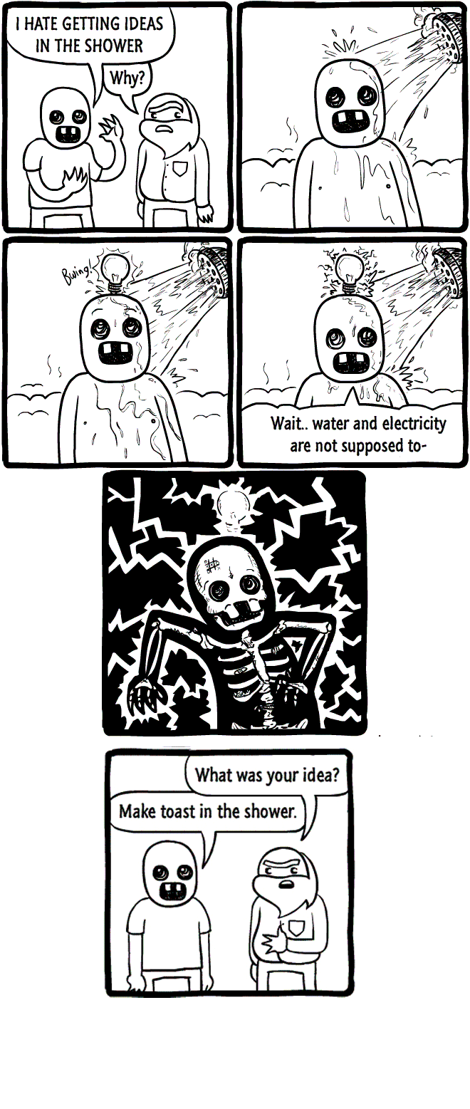 electricity clipart animation