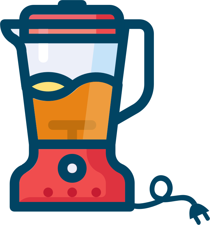 Kitchen clipart blender. Computer icons electricity clip