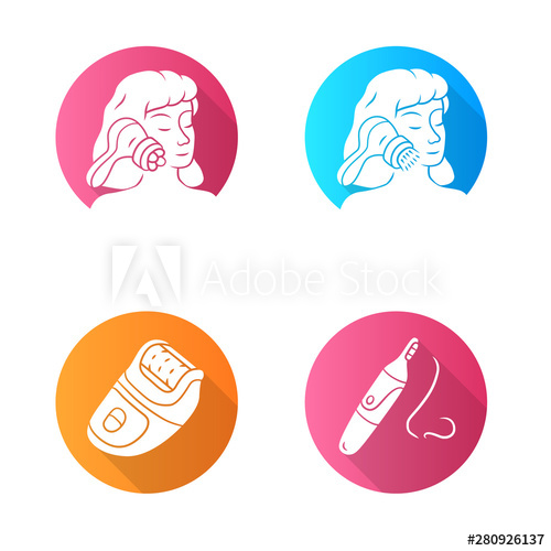 electricity clipart cosmetology