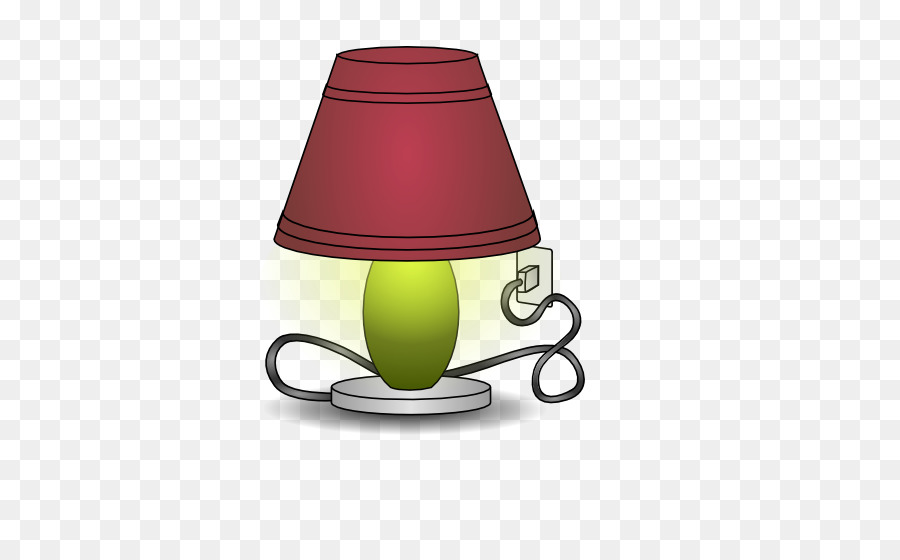 lamp clipart electricity