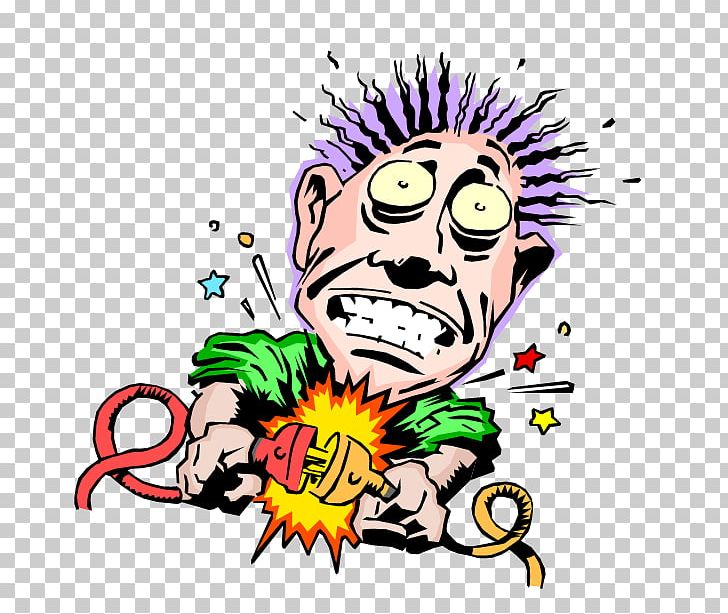 electricity clipart electrical burn