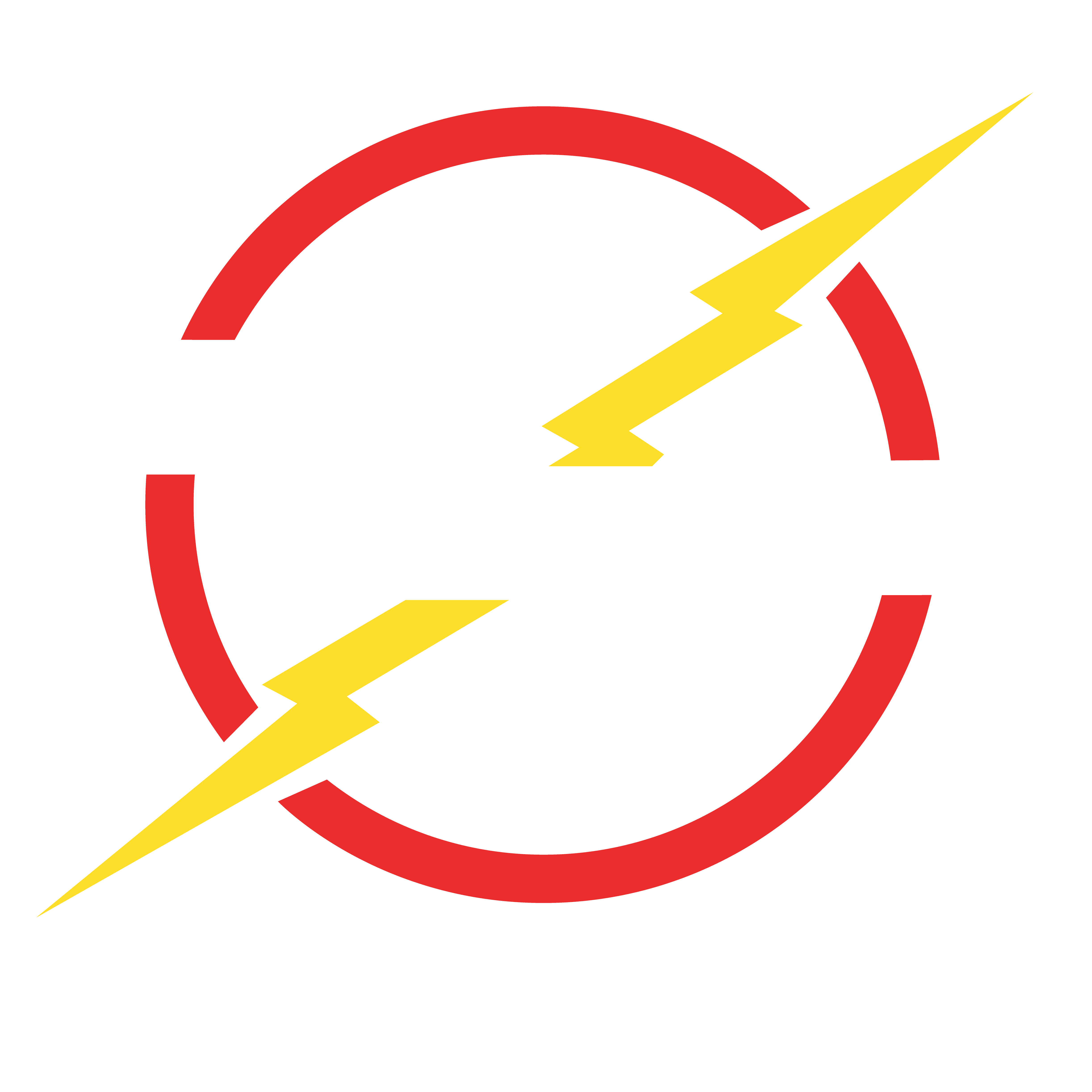 lightning clipart electrical power symbol