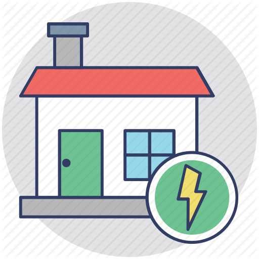 electricity clipart home electricity