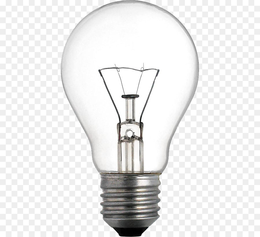 electricity clipart incandescent