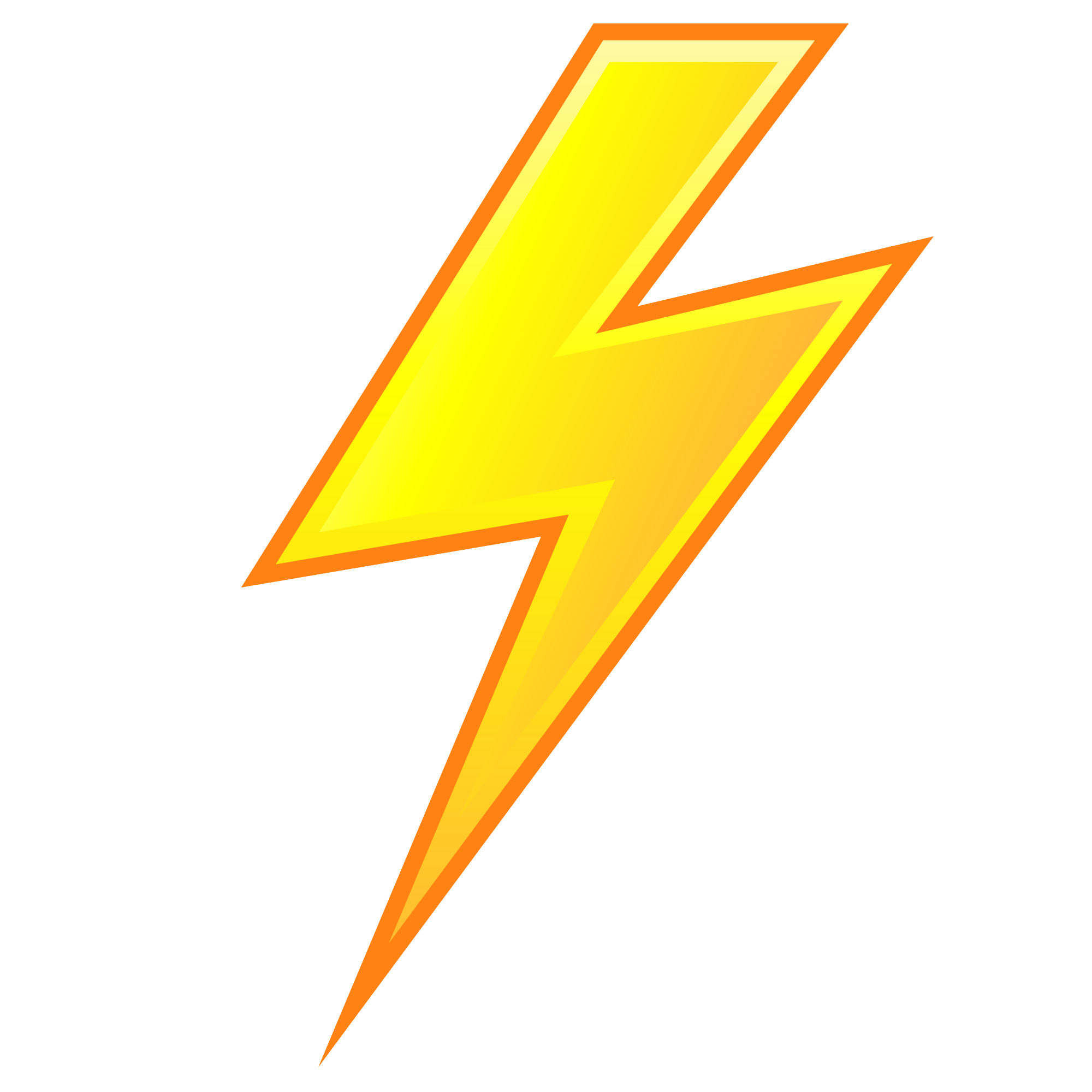 electricity clipart lightning strike