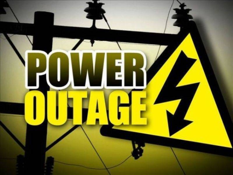 electricity clipart power failure
