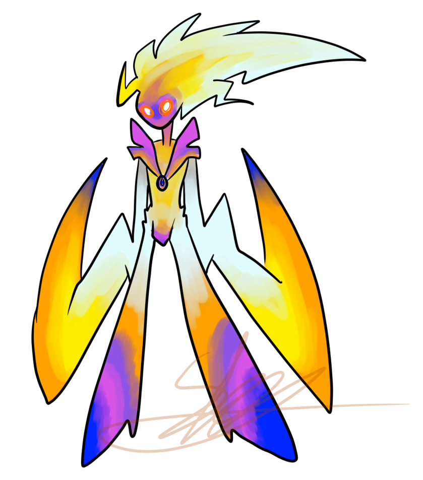 electricity clipart shocked