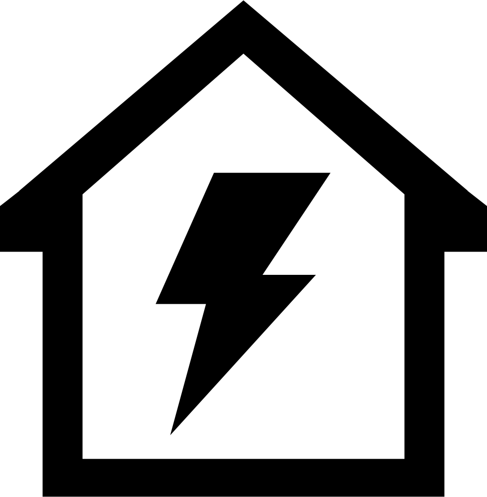 electricity clipart svg