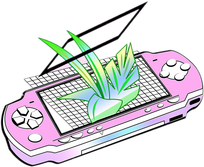 electronics clipart collage