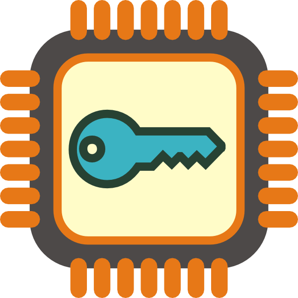 electronics clipart computer chip