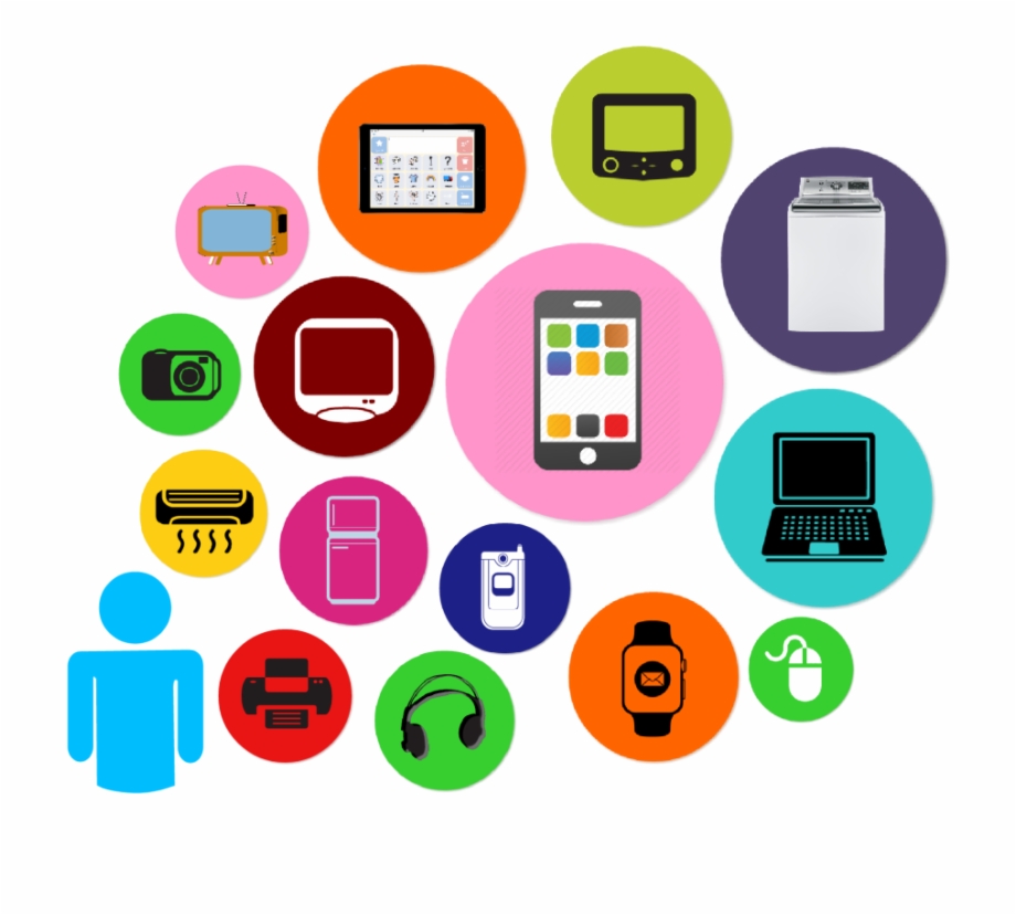 Over clip . Electronics clipart consumer electronics