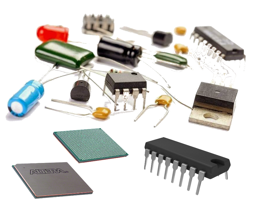 electronics clipart electronic component